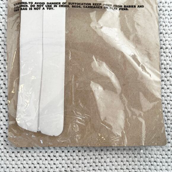 Topstone Vintage Deadstock 20" White Honeycomb Die Cut Paper Hanging Ghost - Picture 8 of 8